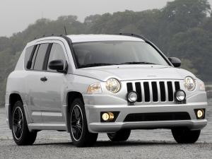 Jeep Compass Rallye 2007 года